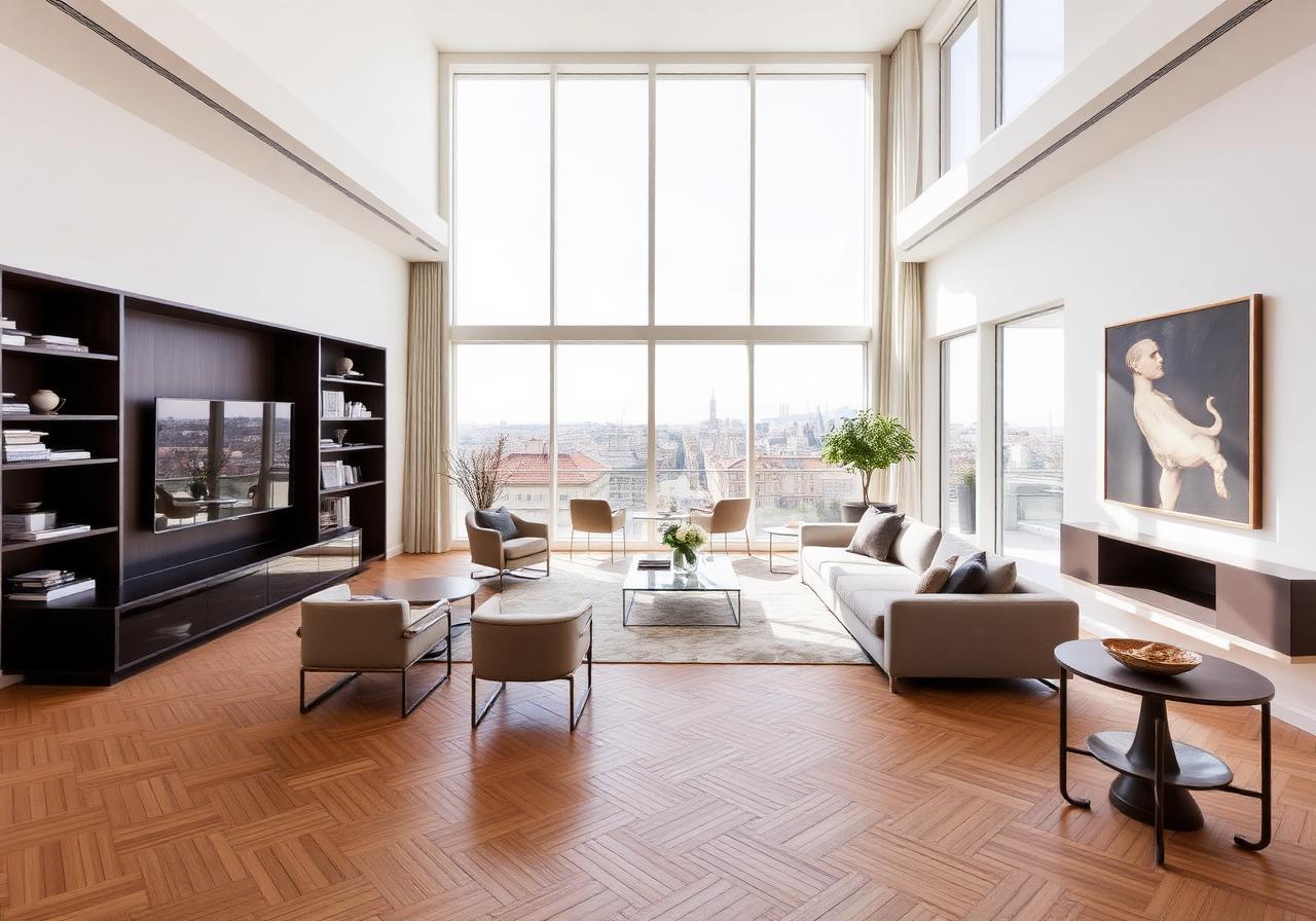 Vivienda residencial Lemonhouse Madrid 2