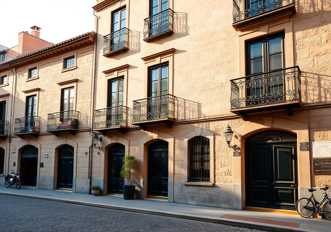 Vivienda residencial Lemonhouse Madrid 3